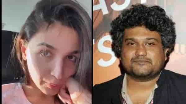 Alia Bhatt has a message for her ‘Jigra’ friend Vasan Bala: ‘Night shoot, sleep...’