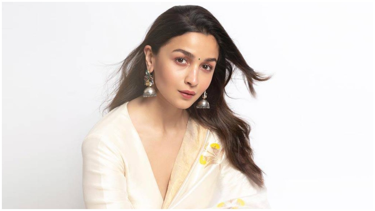 Alia Bhatt on her initial reaction about nepotism: I work hard, so why the  question?, image size:1200x675