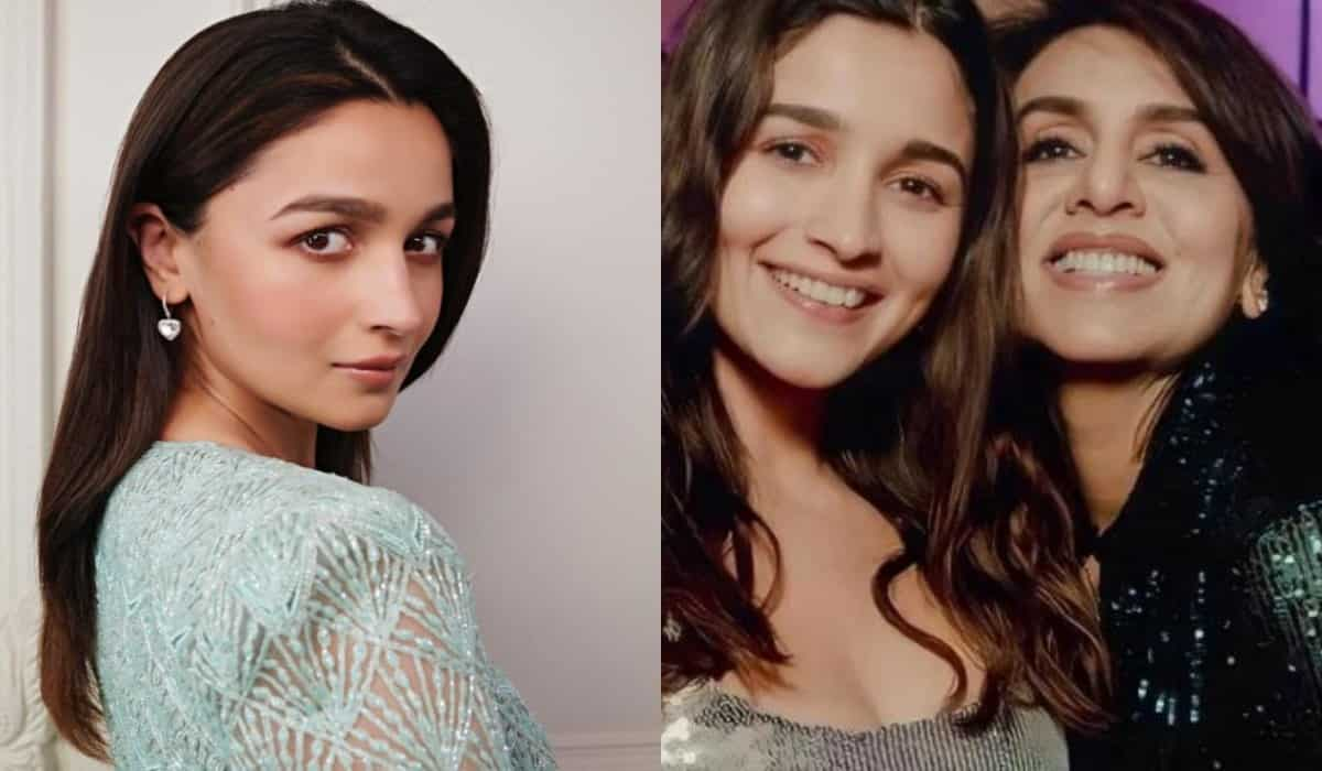 Neetu Kapoor turns biggest cheerleader for 'bahu' Alia Bhatt as she debuts at Paris Fashion Week 2024 | Check out