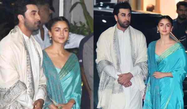 Ram Mandir inauguration - ‘Alia Bhatt’s hand-painted saree took 100 hours to complete,’ reveals celebrity stylist | Deets inside