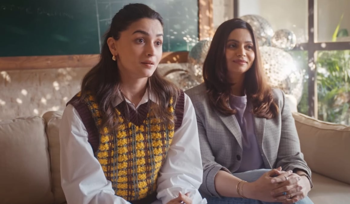 Alia Bhatt-produced next coming-of-age rom-com Don't Be Shy has romance, heartbreak and a turtle - All you need to know