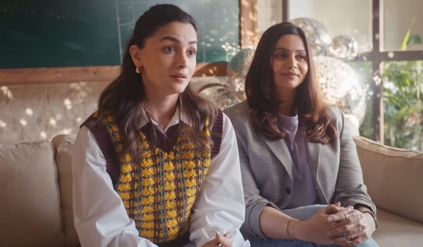 Alia Bhatt-produced coming-of-age rom-com Don't Be Shy has romance, heartbreak and a turtle - All you need to know