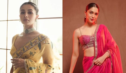 Sharvari on working in women-led Alpha with Alia Bhatt: 'If we don’t make the most of it now, it'd be a missed opportunity'