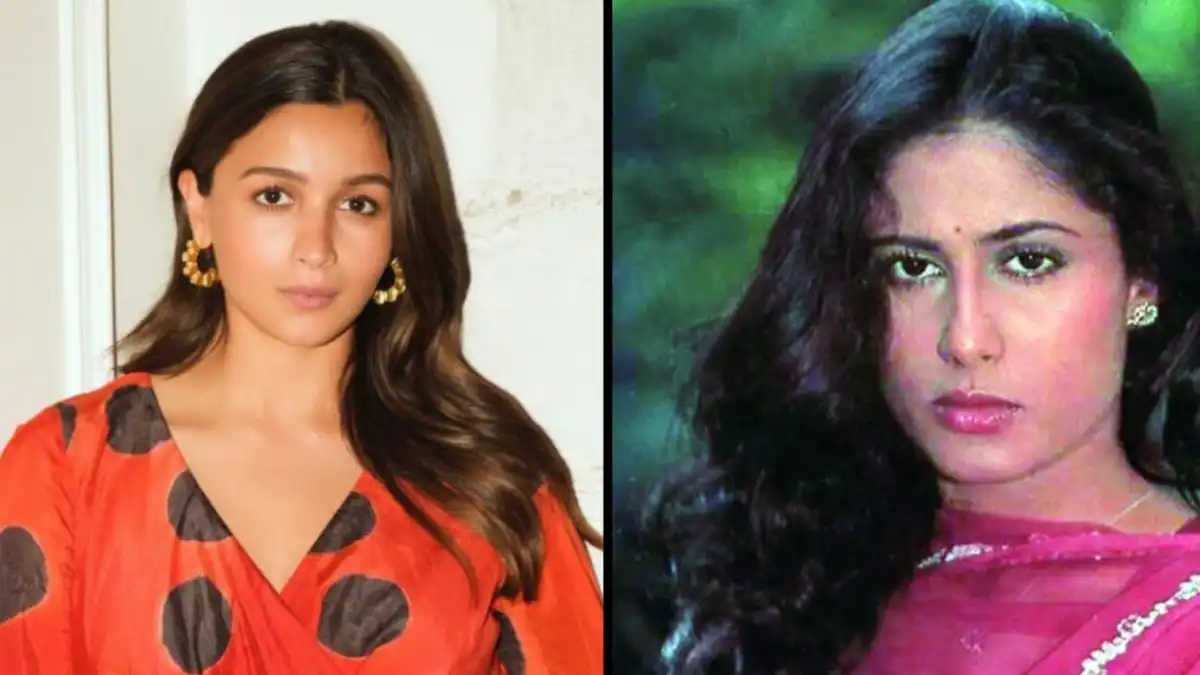 When Mahesh Bhatt compared Alia Bhatt to Smita Patil: They could act in commercial and parallel films