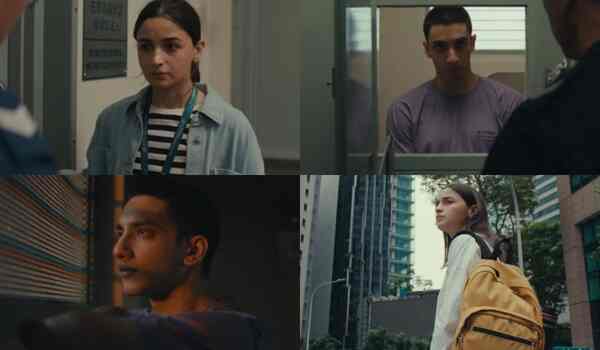 Jigra song Tenu Sang Rakhna OUT: Alia Bhatt struggles to hold back tears as brother Vedang Raina suffers in jail | Watch