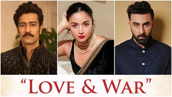 Love & War: Alia Bhatt joins Ranbir Kapoor and Vicky Kaushal on Sanjay Leela Bhansali sets; a superstar cameo loading? Here's what we know