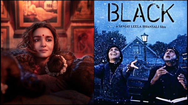 Gangubai Kathiawadi: Alia Bhatt reveals she auditioned for Sanjay Leela Bhansali’s Black