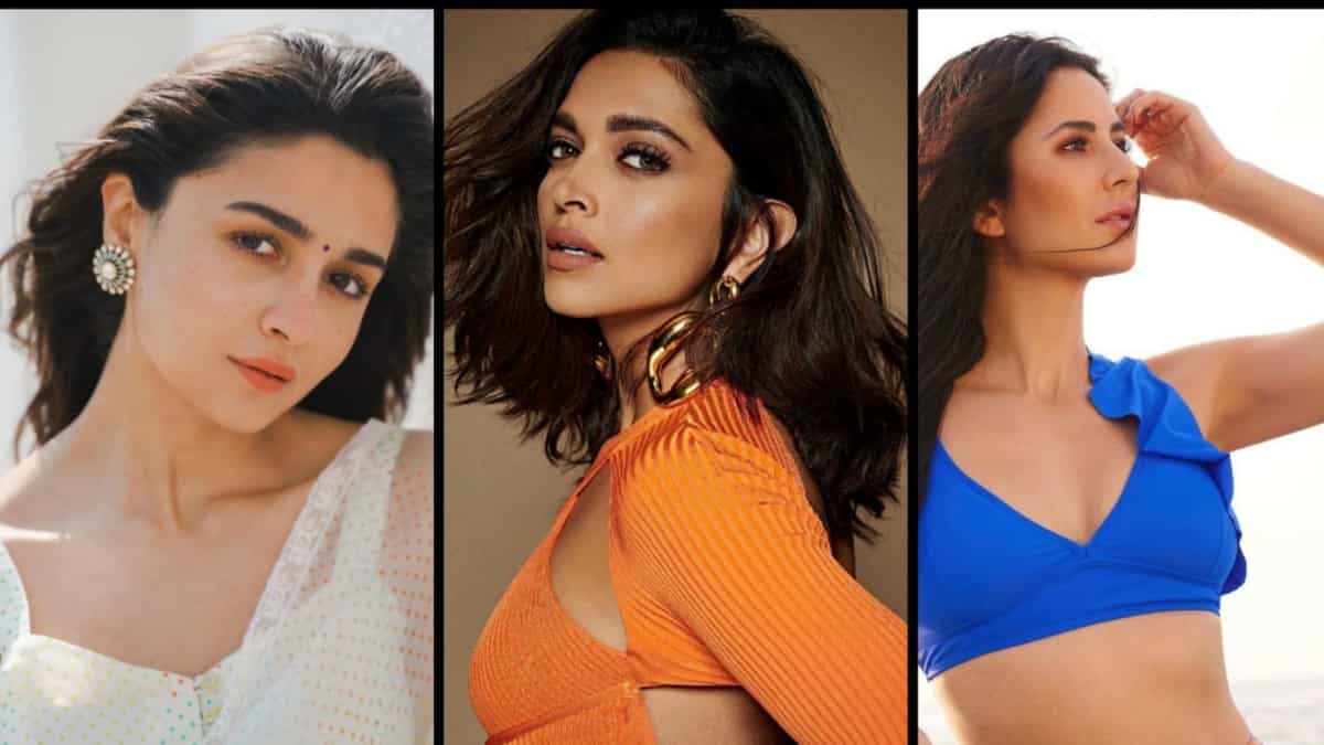 Aliya Bhatt Xxx - Most Popular Female Stars in April 2022: Alia Bhatt, Deepika Padukone,  Katrina Kaif continue to top the list