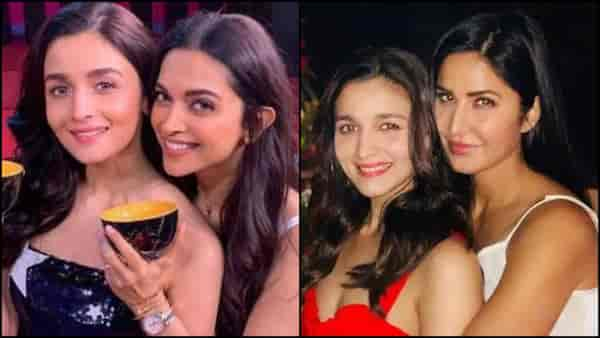 Alia Bhatt on Koffee With Karan 7: I am very good friends with Ranbir Kapoor's exes, love them both