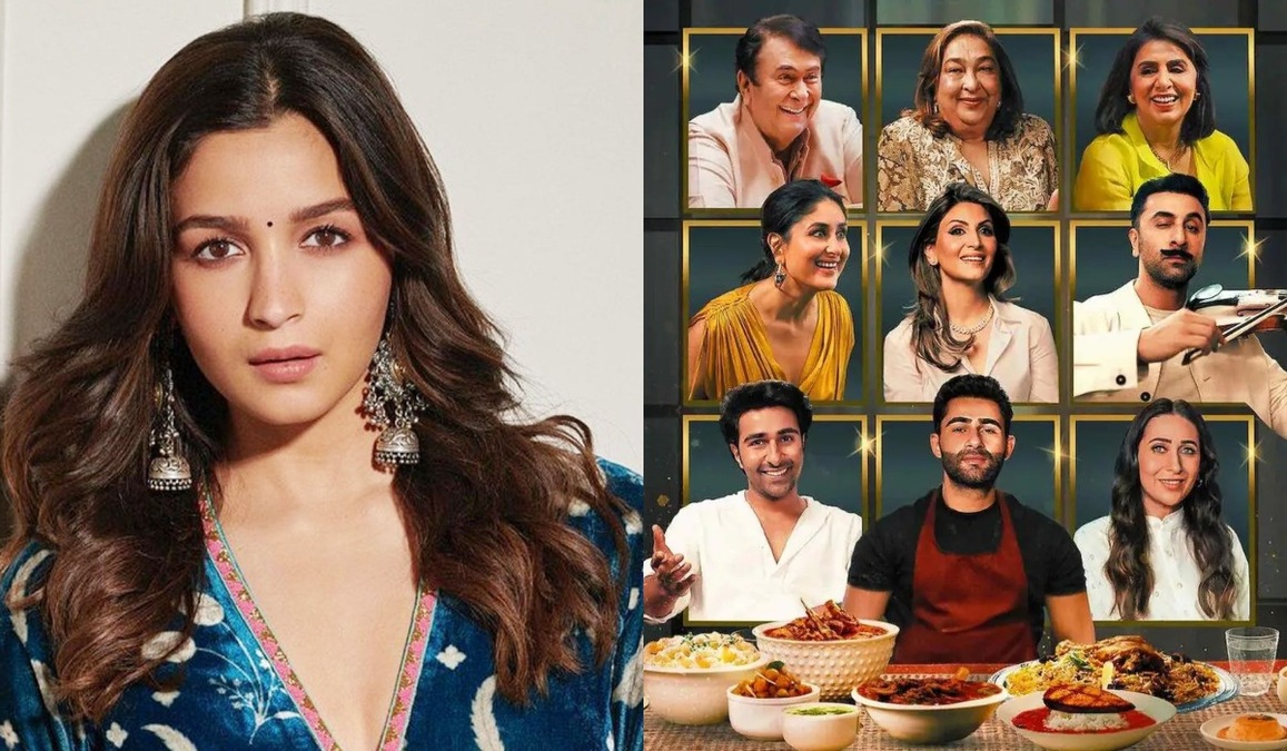 Dining With The Kapoors Trailer Reactions: Fans ask 'where's Alia Bhatt' while commenting 'Kapoors are Kardashian of India'