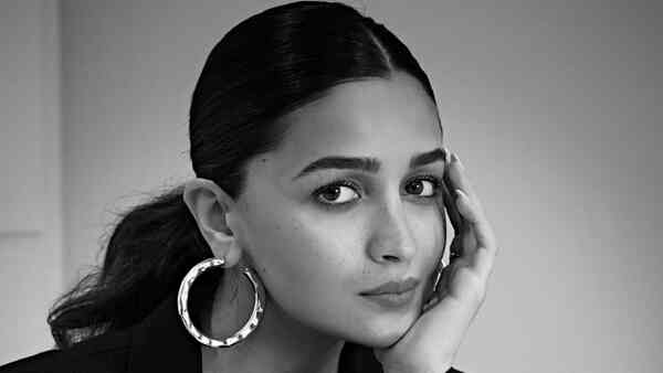 Brahmastra actor Alia Bhatt in awe of Kamal Haasan's Vikram and Vijay's Master