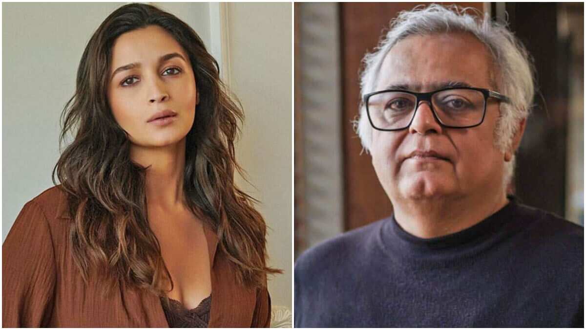 Alia Bhatt to collaborate with Hansal Mehta for journalist Barkha Dutt ...