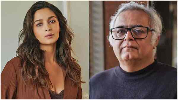 Alia Bhatt to collaborate with Hansal Mehta for journalist Barkha Dutt's biopic? Details inside