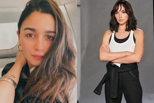 Heart of Stone: Alia Bhatt sets off to shoot her debut Hollywood film starring Gal Gadot