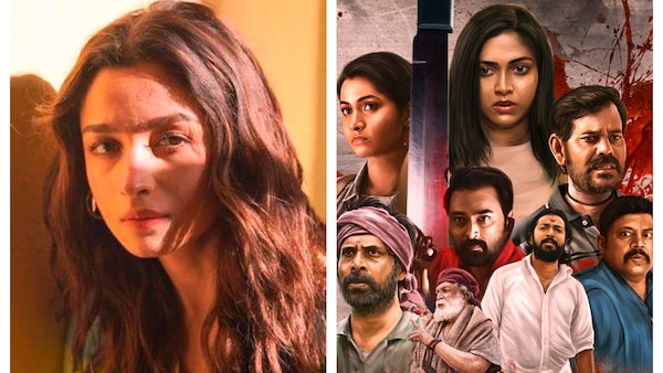 Darlings on Netflix to Victim on SonyLIV, what to watch this weekend