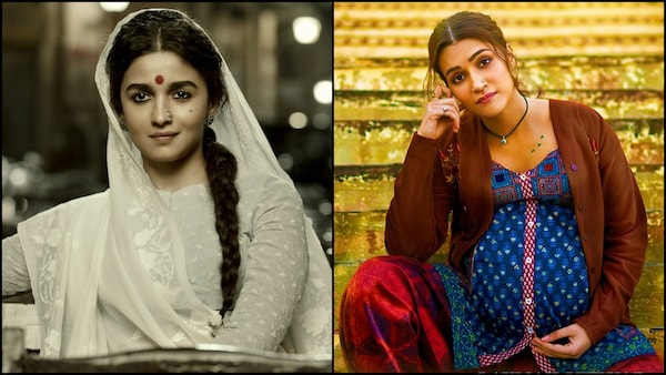 69th National Film Awards: Alia Bhatt and Kriti Sanon share Best Actress Award for Gangubai Kathiawadi and Mimi