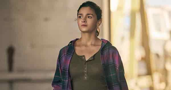 Alia Bhatt in Heart Of Stone