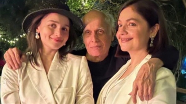 Alia Bhatt turns 30: Pooja Bhatt celebrates 'Happy International Alia Bhatt Day' with a white-themed party