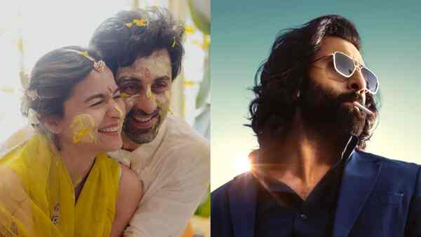 Animal teaser out: Don’t miss Alia Bhatt’s review of birthday boy Ranbir Kapoor’s next