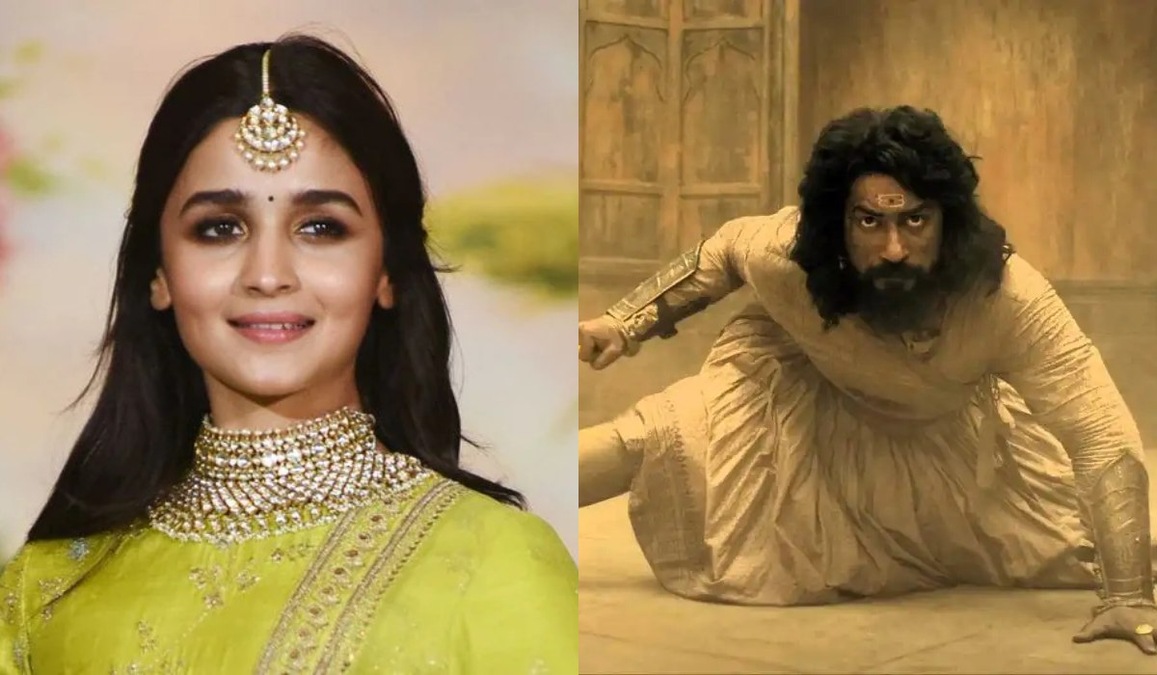 Chhaava: Alia Bhatt reviews Vicky Kaushal's historical action film; 'Cannot get over...'