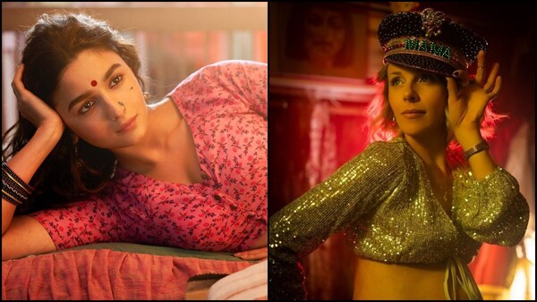 'Alia Bhatt is going to take over the world': Loki actor Sophia Di Martino praises Gangubai Kathiawadi; their banter wins hearts