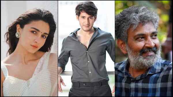 Gangubai Kathiawadi star Alia Bhatt to star opposite Mahesh Babu in SS Rajamouli’s film?