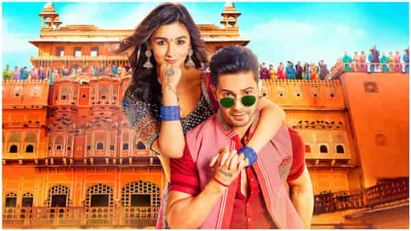 Badrinath Ki Dulhania turns 7 – Varun Dhawan, Alia Bhatt celebrate the day with special Instagram stories