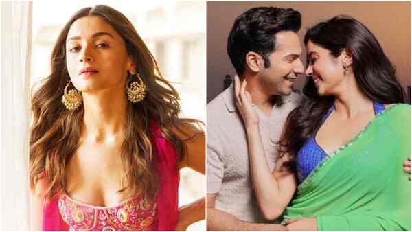 'We want Alia Bhatt', demand netizens reacting to Varun Dhawan and Janhvi Kapoor's casting in Sunny Sanskari Ki Tulsi Kumar