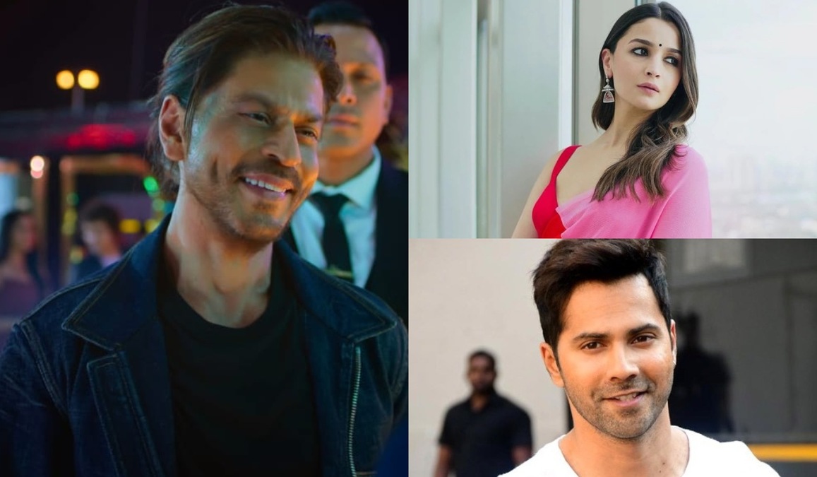 The Ba***ds of Bollywood: Alia Bhatt, Varun Dhawan 'cannot wait' for Aryan Khan's debut series; 'This look like a wild ride'