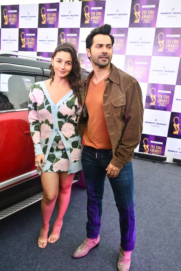 Alia Bhatt-Varun Dhawan (Source: Manav Manglani)