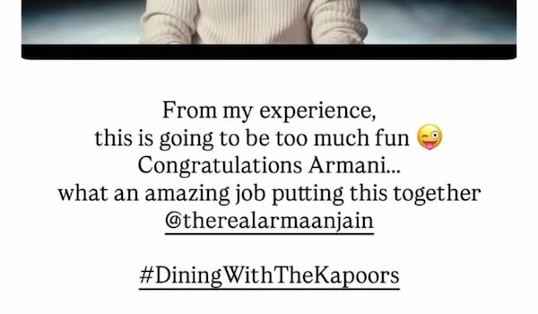 Alia Bhatt via Instagram Story