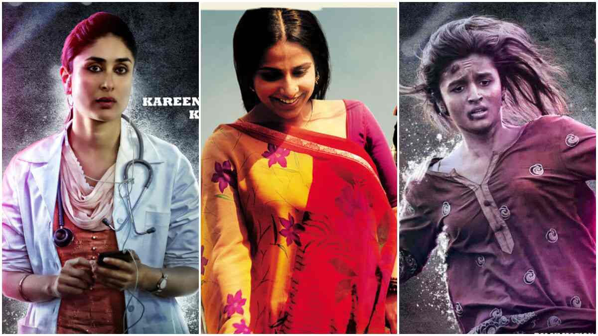 Ishqiya’s Vidya Balan, Udta Punjab’s Kareena Kapoor and Alia Bhatt voluntarily reduced their fees for this reason - Did you know?