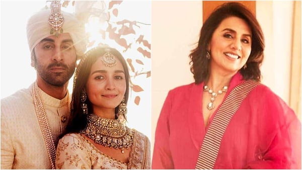 Alia Bhatt trolled for lying about 'not wanting a destination wedding' as Neetu Kapoor's interview resurfaces