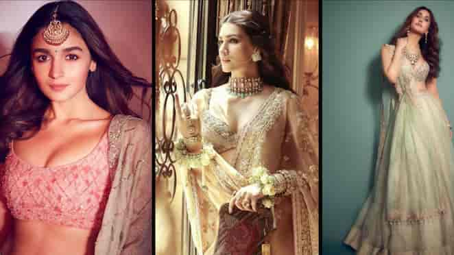 From Alia Bhatt to Vaani Kapoor, these Bollywood divas promise to be at their regal best in these historical, mythological dramas