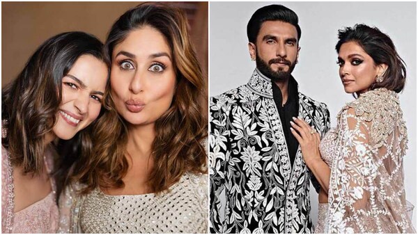 Koffee With Karan 8: Deepika Padukone-Ranveer Singh and Kareena Kapoor Khan-Alia Bhatt set to grace Karan Johar's couch