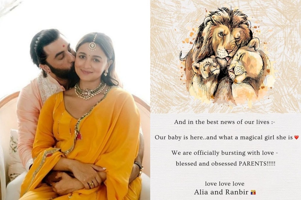 Ranbir Kapoor-Alia Bhatt to not invite friends at home to see their new-born daughter for THIS reason