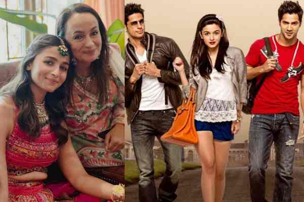 10 years of Student of the Year: Alia Bhatt’s mother reveals that acting was a ‘distant dream’ for actor back then