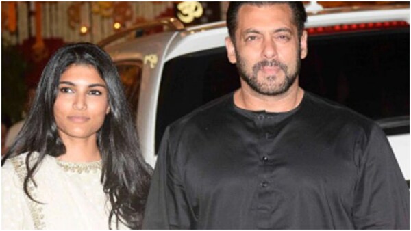 Salman Khan to announce his niece Alizeh Agnihotri's new project Farrey on this date?