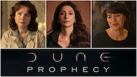 Tabu’s Dune - Prophecy casting makes waves; the origin, storyline, a scrapped title and everything you should know about it