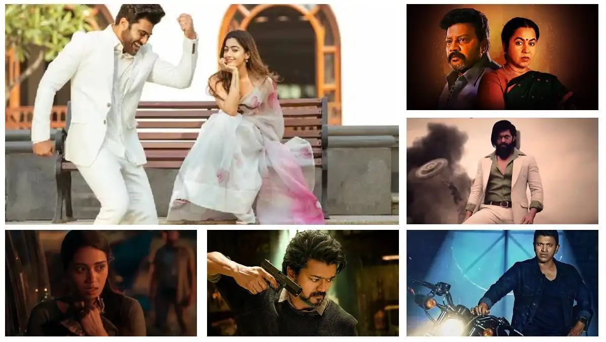 From Aadavallu Meeku Johaarlu to Gaalivaana, here are the Telugu releases at theatres, on OTTs this weekend