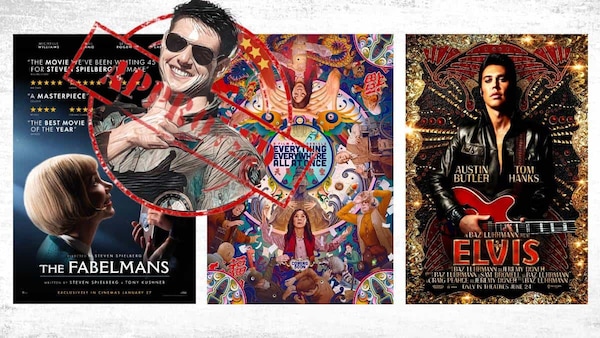 All-encompassing; total domination; didn't see that coming: Cruise Approved™