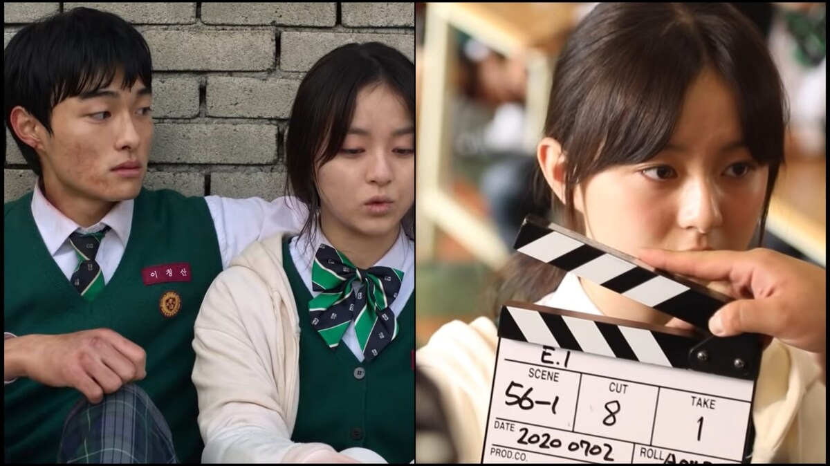 All of Us Are Dead BTS video shows carefully thought out process behind