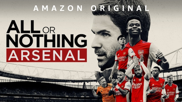 All or Nothing: Arsenal episode 4-6 review: Fans get a better look at the Aubameyang drama