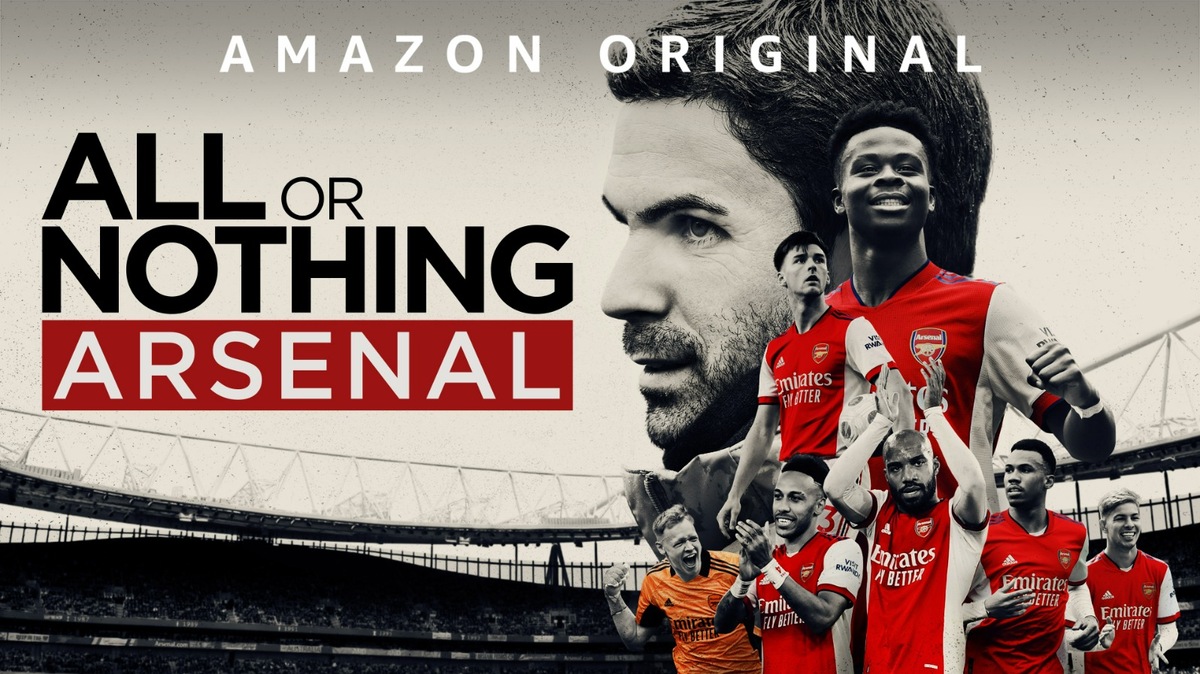 All or Nothing: Arsenal review - Mikel Arteta’s lovable approach is more entertaining than the series itself