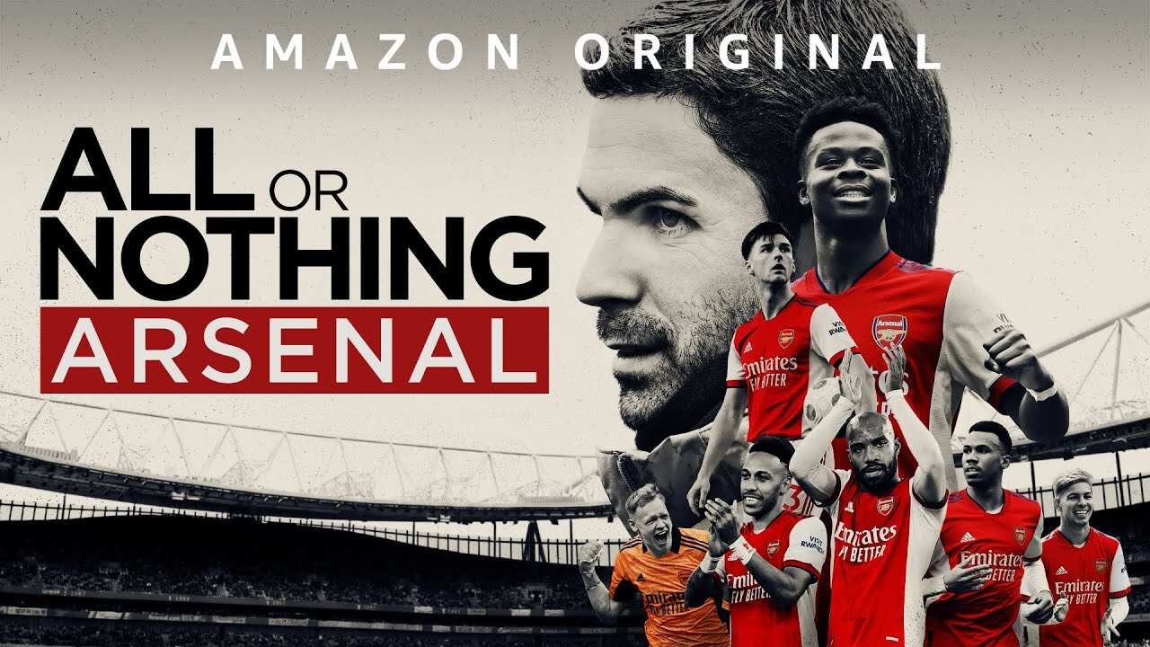 All or Nothing: Arsenal Review - But Why Tho?