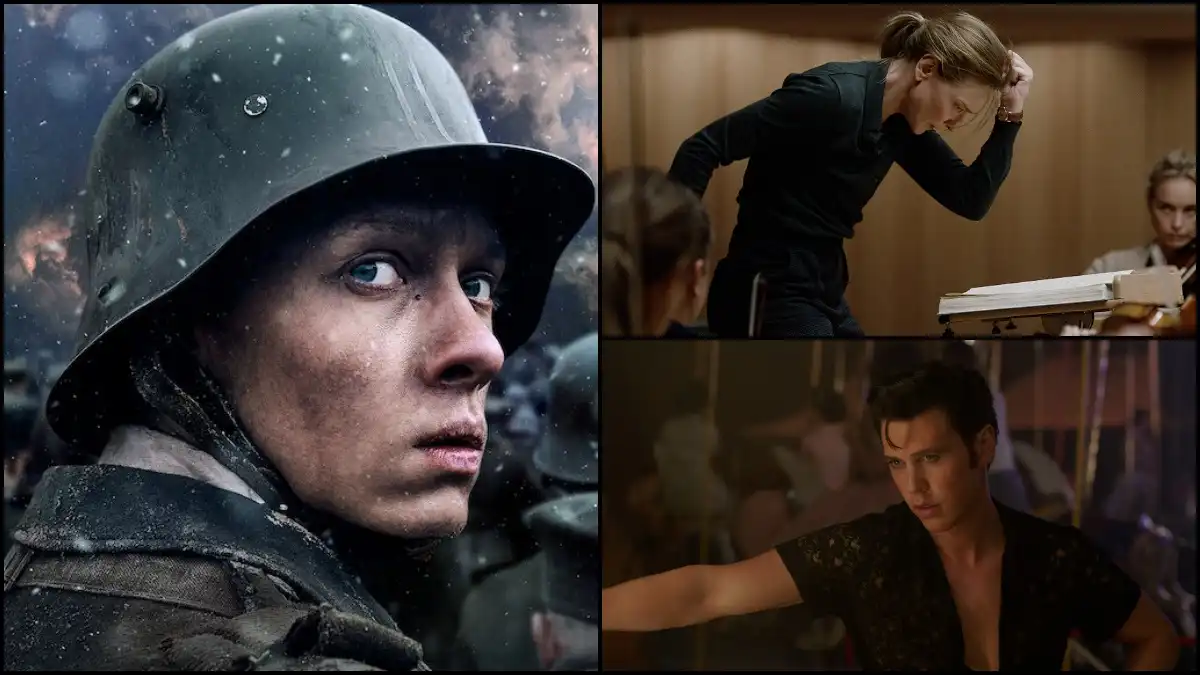 BAFTA 2023 winners: All Quiet On The Western Front, Cate Blanchett for Tár, Austin Butler for Elvis win top honours