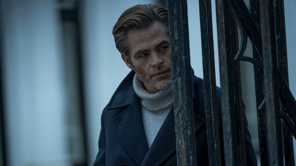 All the Old Knives movie review: Chris Pine and Thandiwe Newton’s espionage drama is a tad tepid