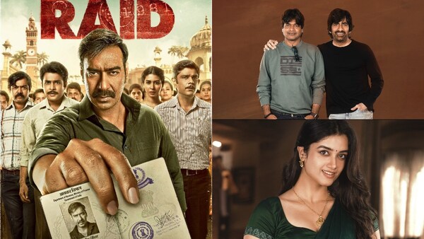 Raid Telugu remake - What to expect from Harish Shankar, Ravi Teja’s unlikely ‘mass reunion’