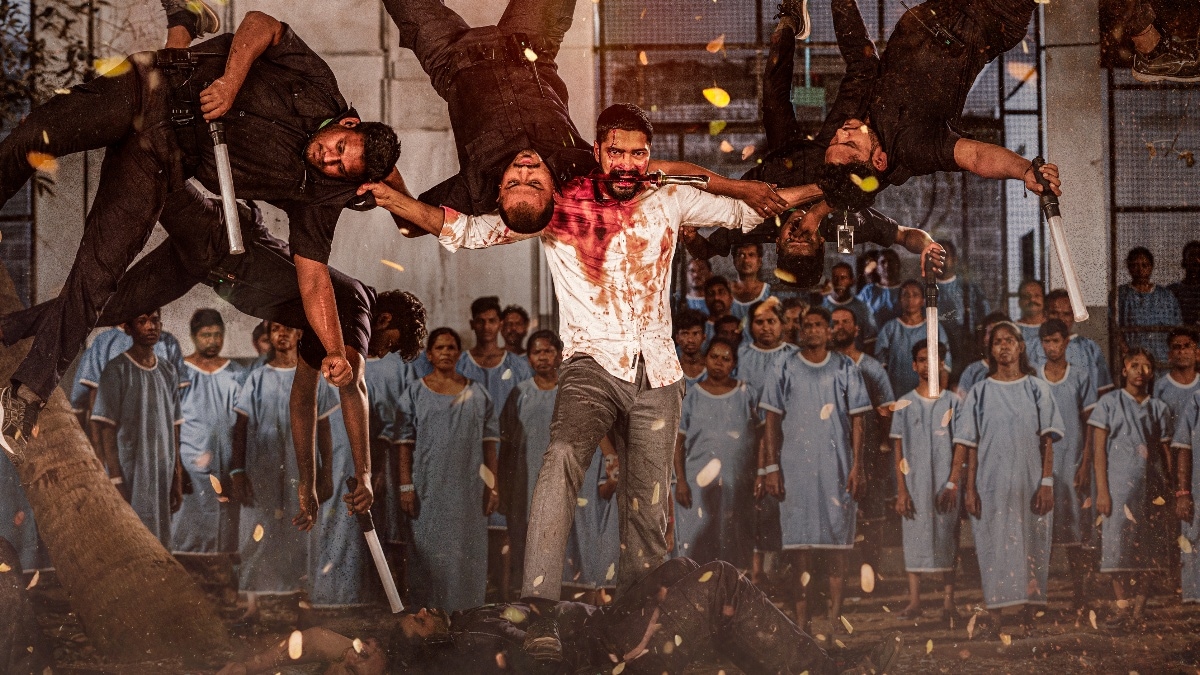 Ugram out on OTT: When and where to watch Allari Naresh, Mirnaa’s film