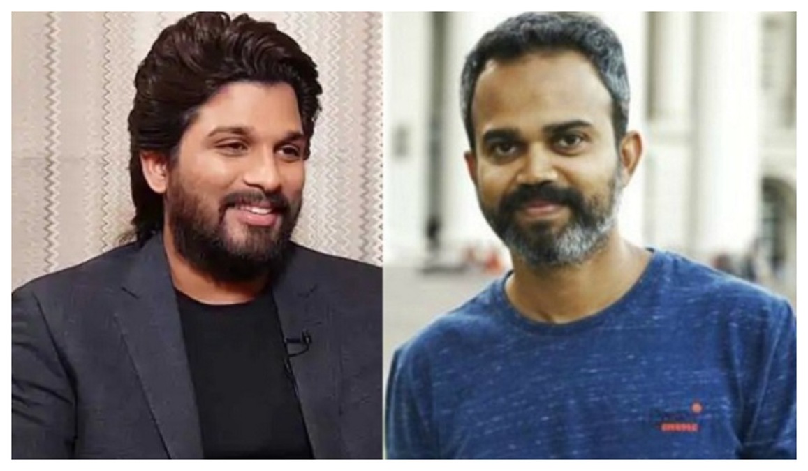 Allu Arjun and Prashanth Neel in talks for a biggie, Dil Raju to back the project
